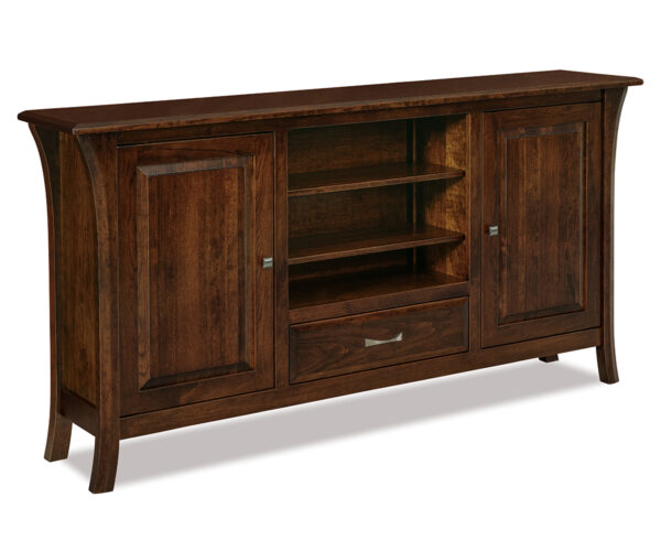 Ensenada Media Stand - 74"W