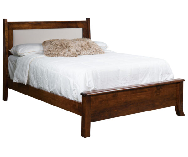 Trimble Bed With Fabric