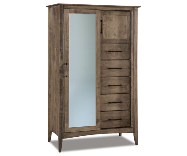 Atlantic Sliding Door Chifferobe