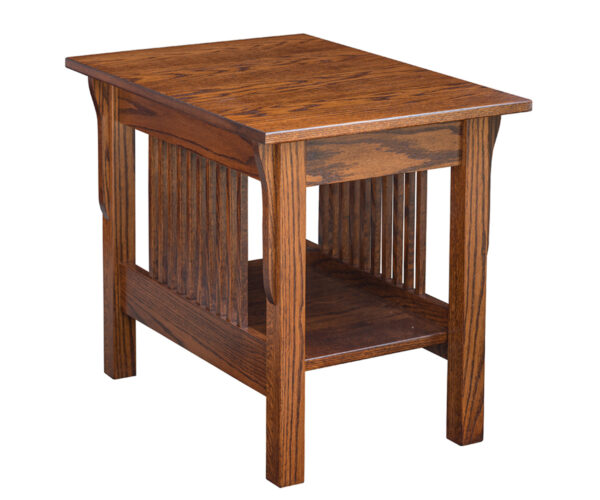 Prairie Mission End Table