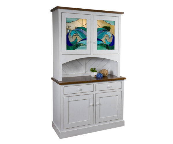 Ocean Front Hutch