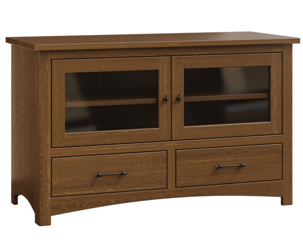 Tersigne Mission TV Stand