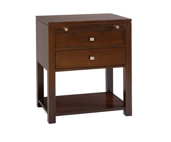 Park Avenue 2 Drawer Nightstand