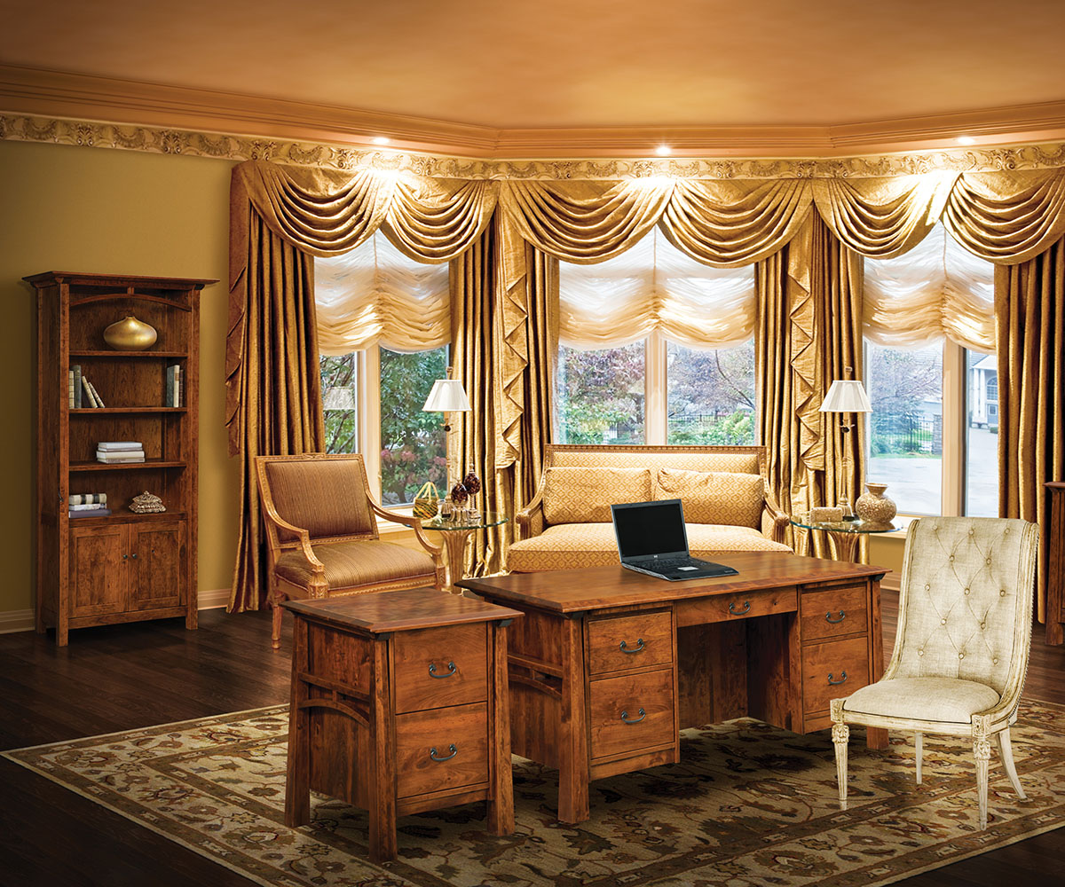 Artesa 3 Piece Desk - Image 3