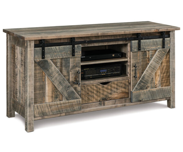 Houston Media Stand - 60"W