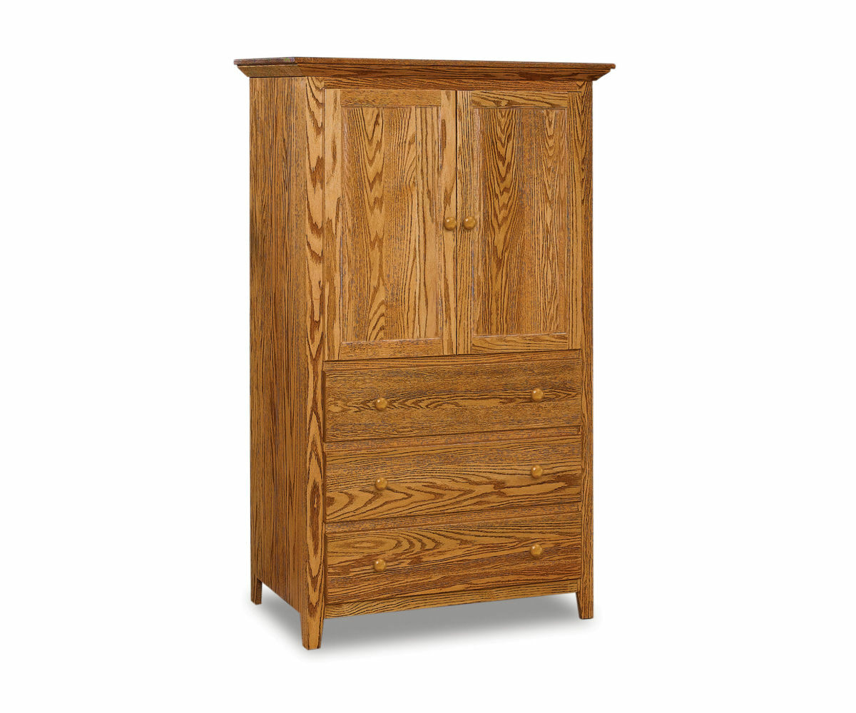 Shaker Armoire