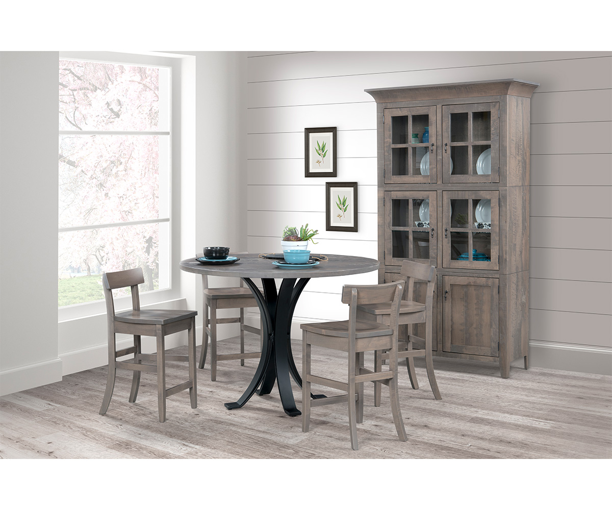 Lakeside 24" Bar Chair - Image 2