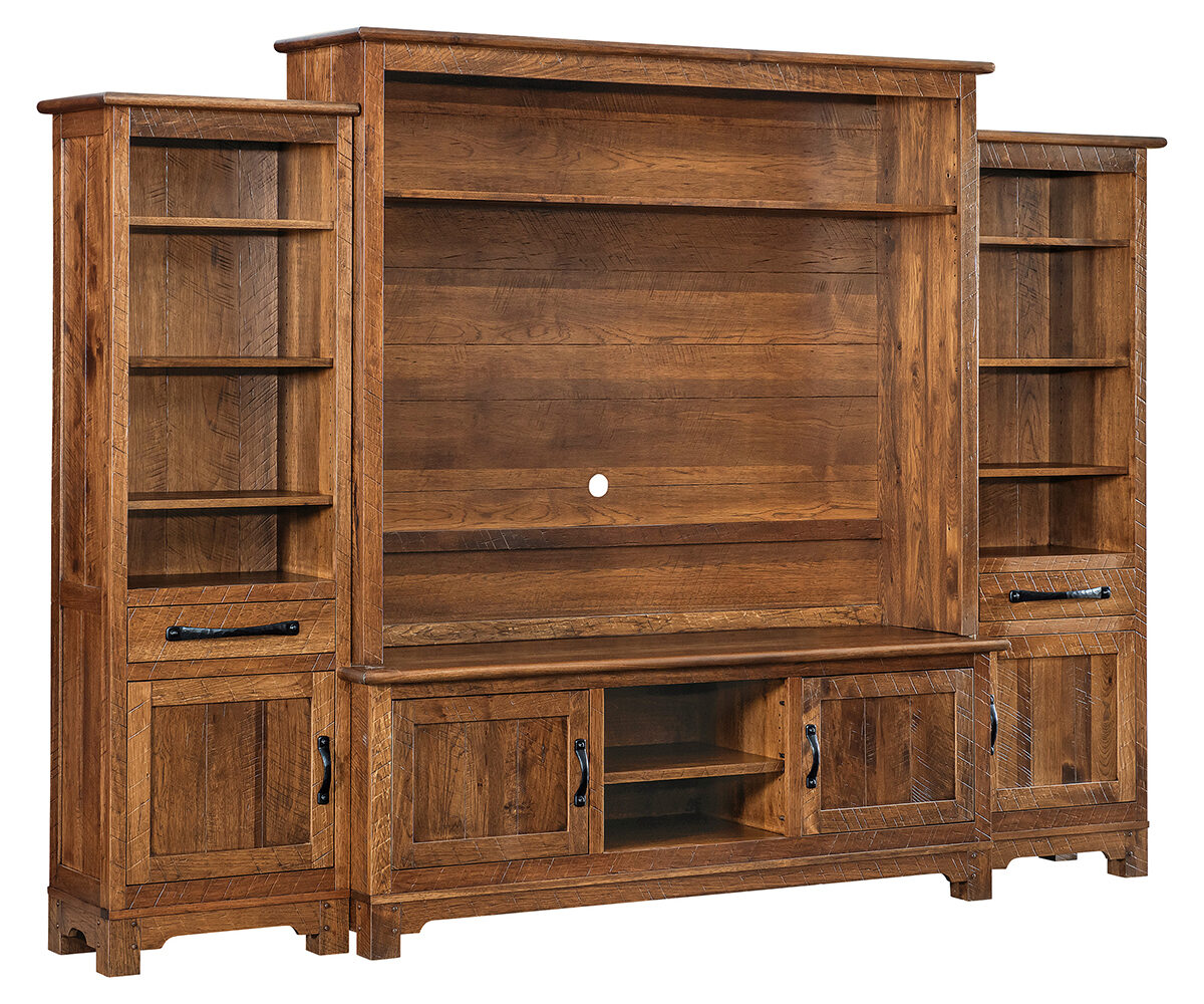 Farmhouse Wall Unit - Image 2
