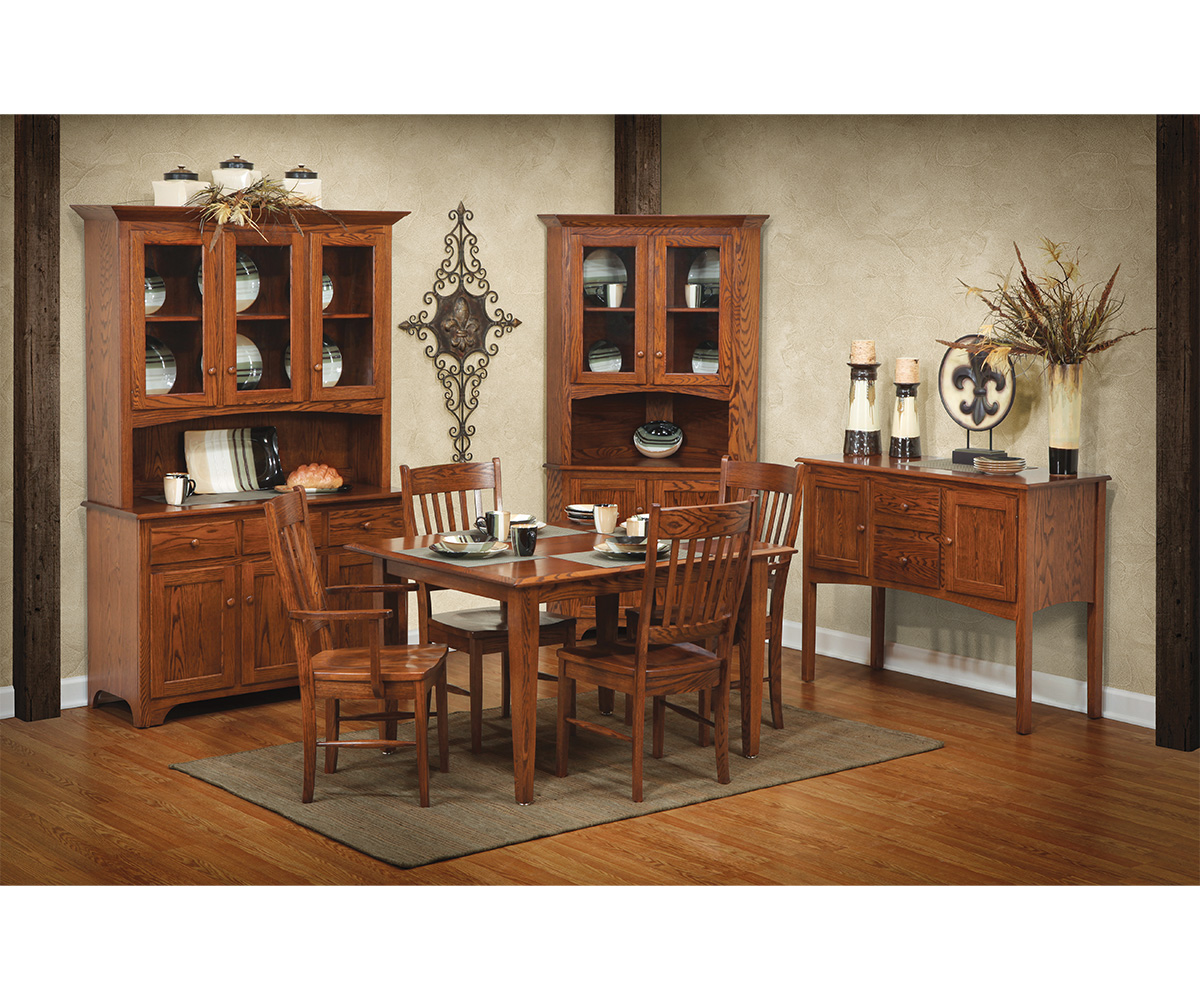 Shaker Hutch - Image 2