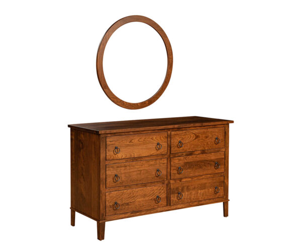 Nantucket 6 Drawer Dresser