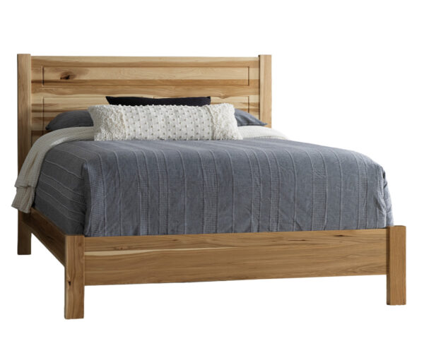Troy Panel Bed