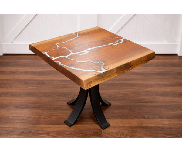 24" End Table