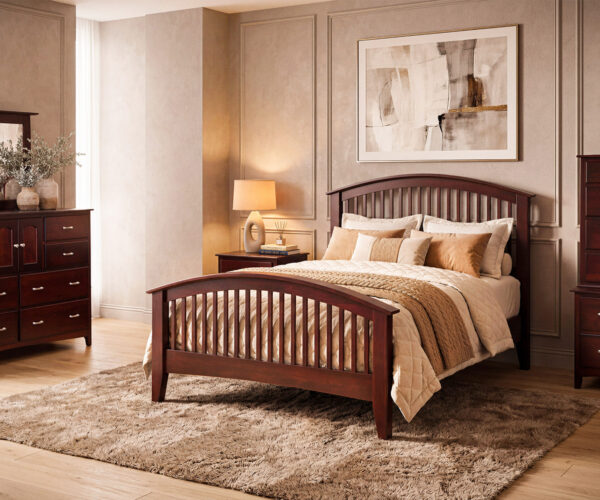 Concord Bedroom Collection