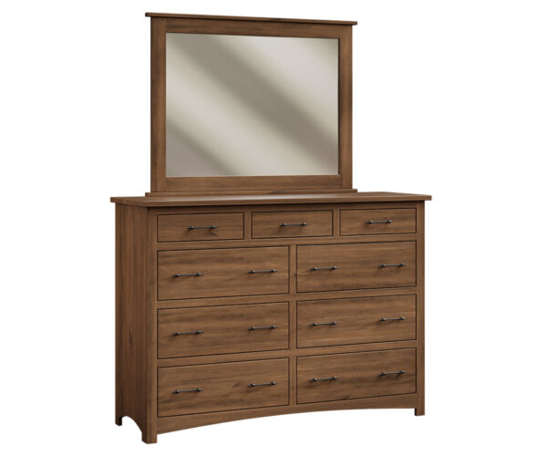 Lincoln High Dresser