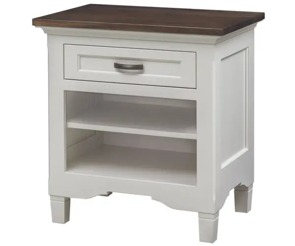 Lexington 1 Drawer Nightstand