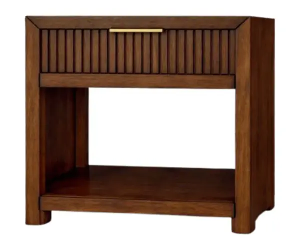 Cosmopolitan Loft End Table