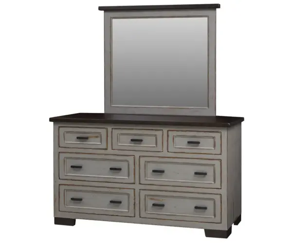 Hudson Dresser - 36"H