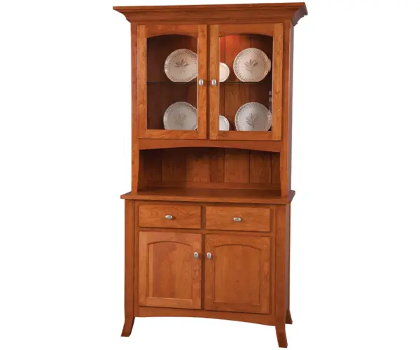 Concord 2 Door Hutch