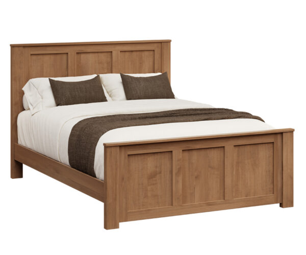 CN Queen Bed