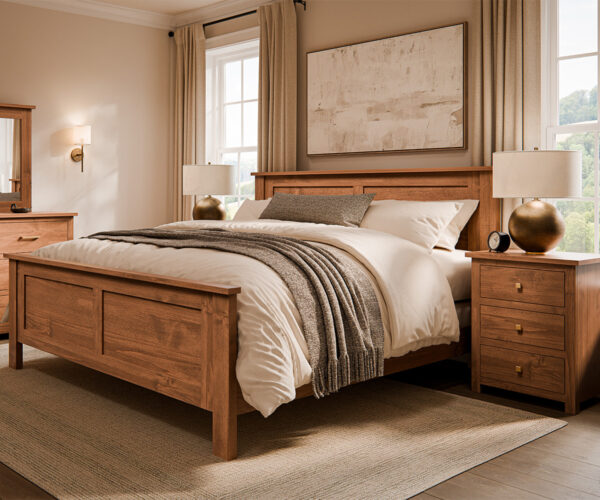 Hudson Bedroom Collection