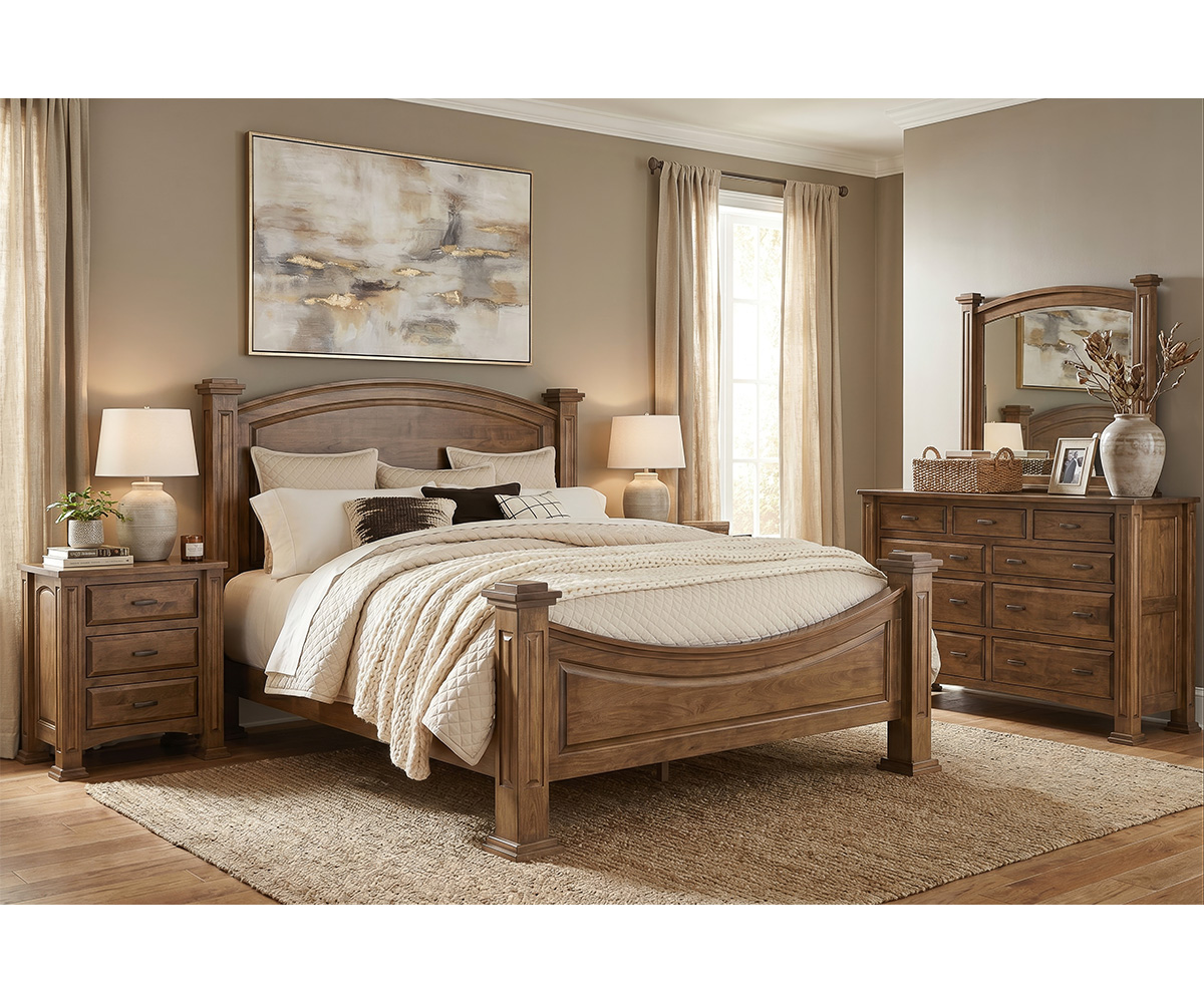 Lexington 4 Drawer Chest - Image 2