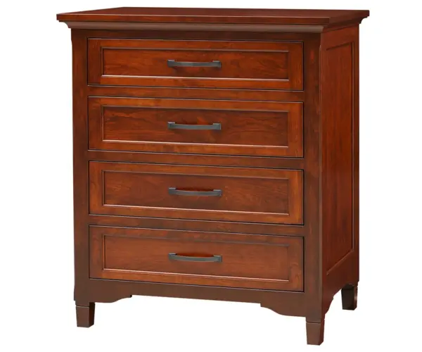Lexington 4 Drawer Chest