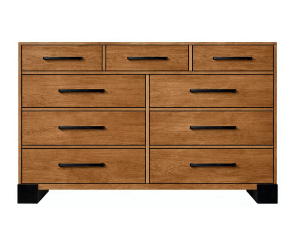 Intersection Mule Dresser