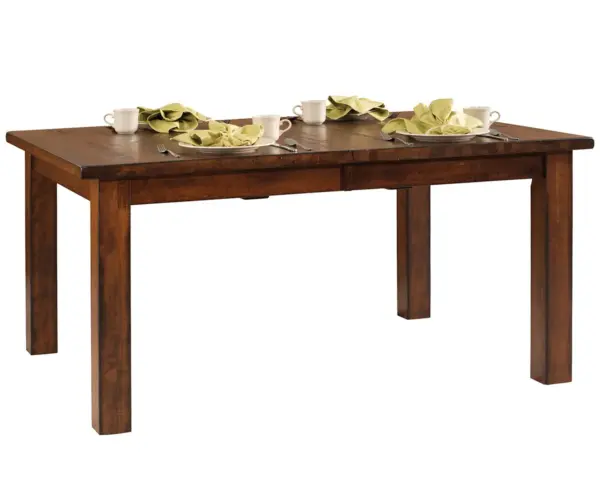 Ancient Mission Table