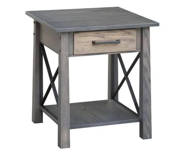 Skyline End Table