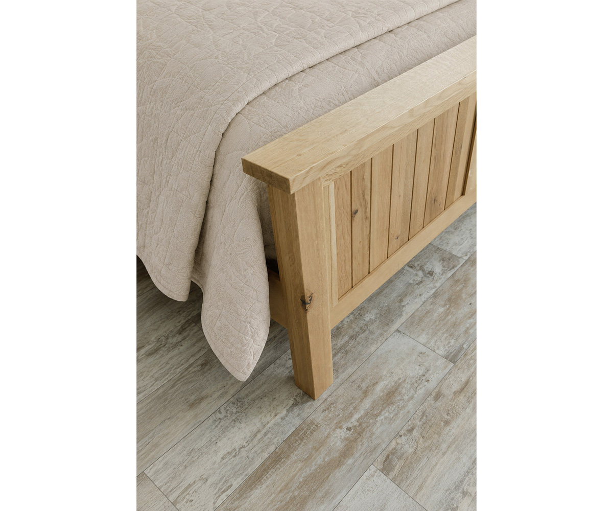 Heirloom Mission Bed - Image 2