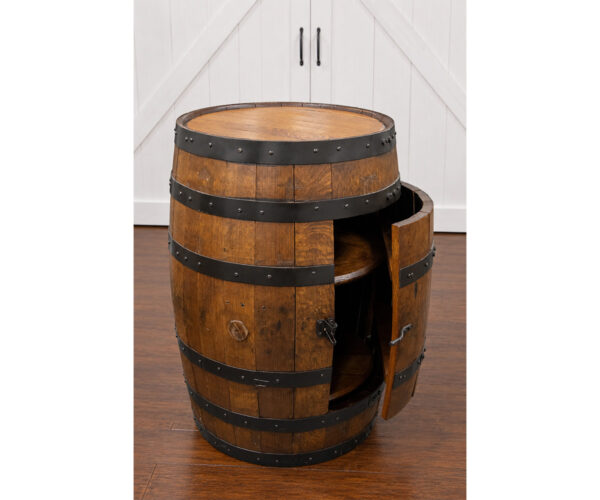 Barrel Cabinet