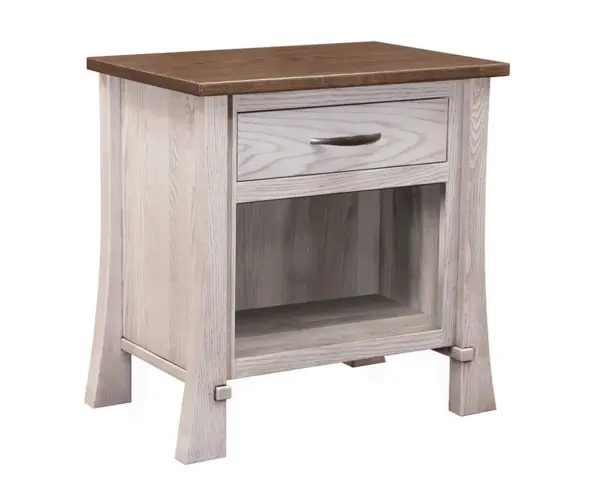 Grant 1 Drawer Nightstand - 26½"W