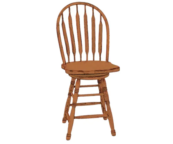 Meadowcrest Swivel Bar Stool