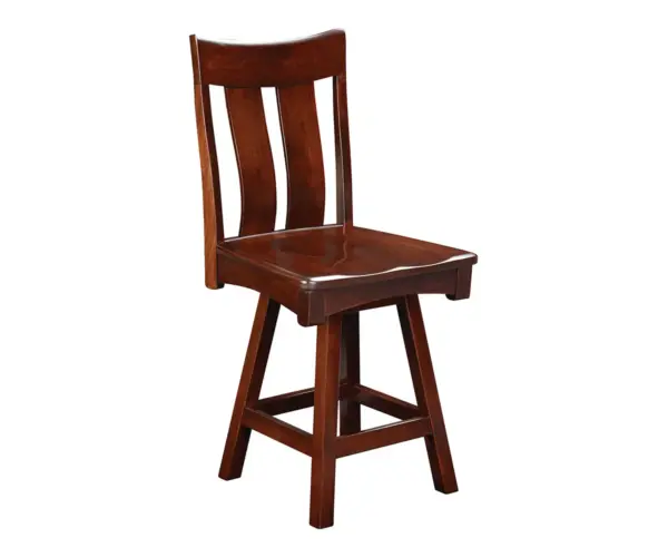 Harborview Swivel Bar Stool