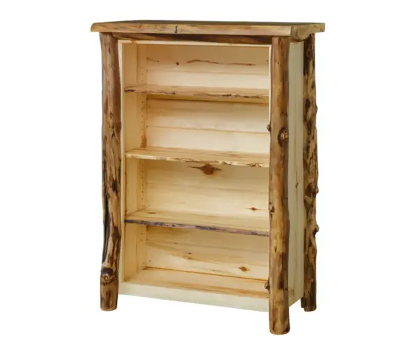 Rocky Mountain 4 Shelves Bookcase