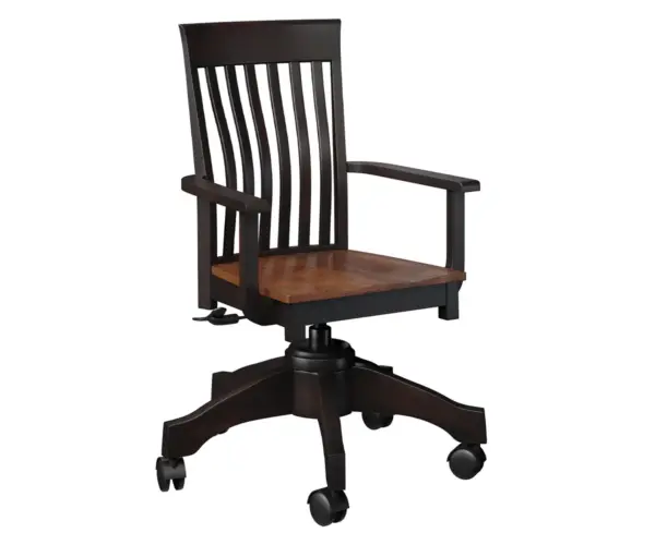 Bayside Arm Desk Chair