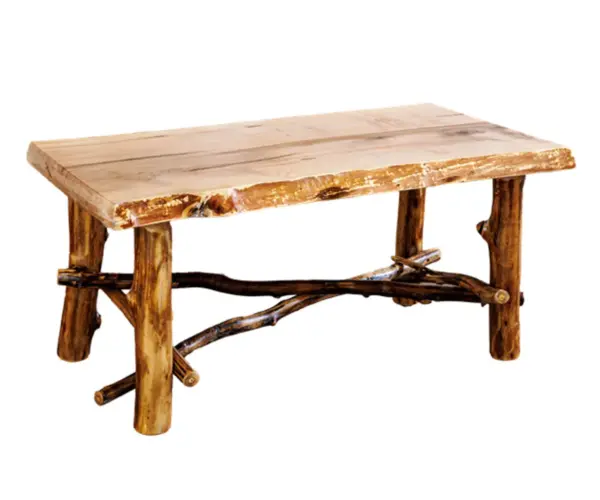 Ambrosia Maple Pando Coffee Table