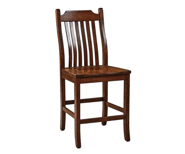 Mission Six Bar Chair