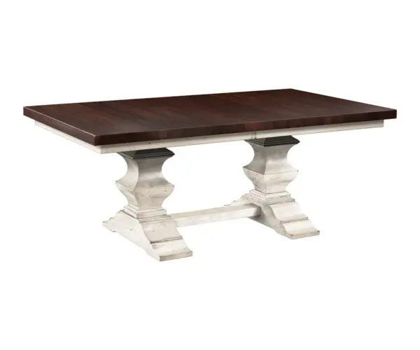 Silverton Reserve Grand Double Pedestal Table