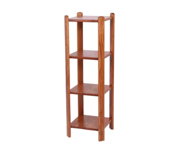 4-Tier Square Stand
