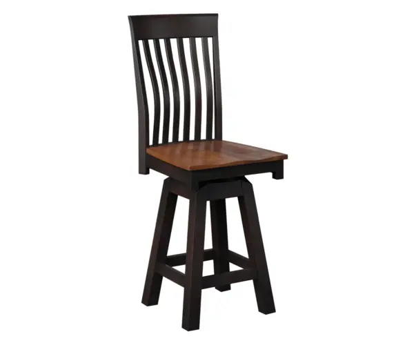 Bayside Swivel Stool