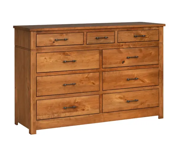 Signature 9 Drawer Dresser