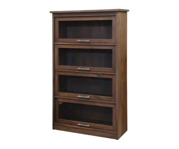 Mission Lawyer's Bookcase