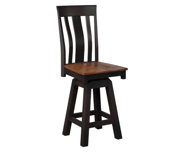 Prairieview Swivel Bar Chair