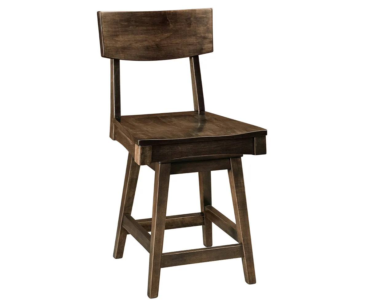 Barlow Swivel Bar Stool