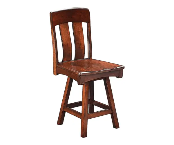 Fairmont Swivel Bar Stool