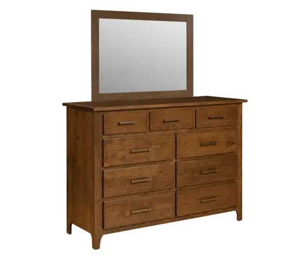 Plymouth Tall Dresser