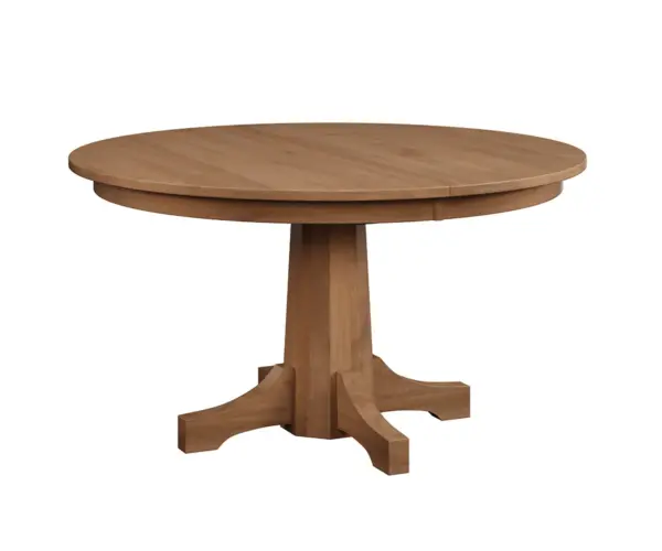 Gemini Single Pedestal Table