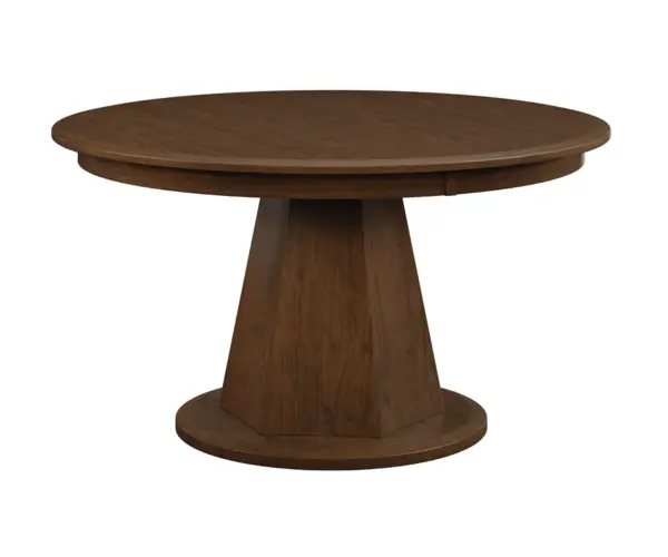 Atlas Single Pedestal Table